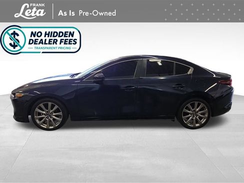 Used 2020 MAZDA MAZDA3 Sedan w/ Select Package FWD image 3