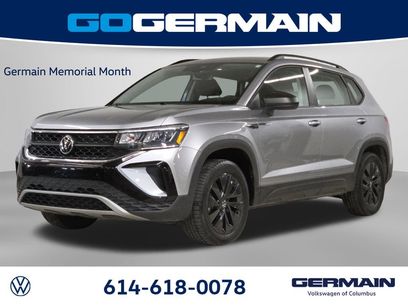 Used 2022 Volkswagen Taos S