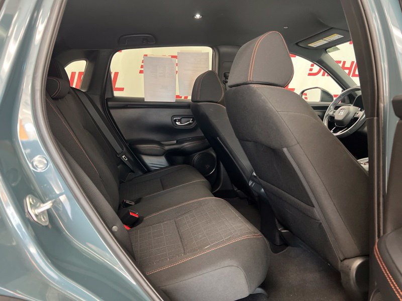 Used 2024 Honda HR-V Sport image 10