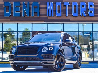 Used 2018 Bentley Bentayga