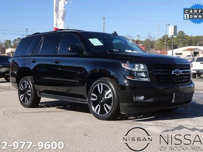 Used 2020 Chevrolet Tahoe Premier w/ RST 6.2L Performance Edition