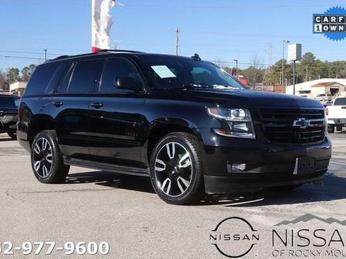 Used 2020 Chevrolet Tahoe Premier w/ RST 6.2L Performance Edition image 1