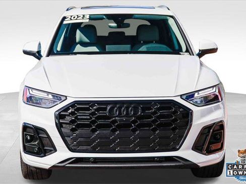 Certified 2023 Audi Q5 2.0T Premium Plus AWD/4WD image 2