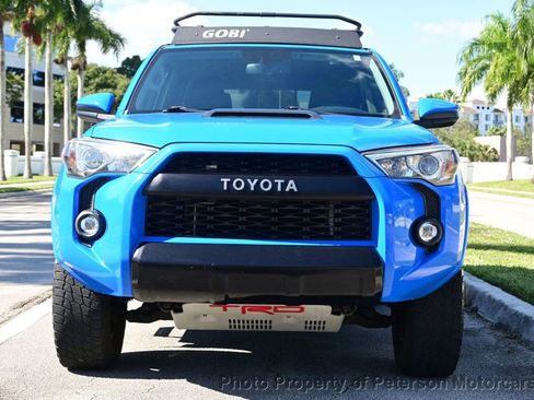 Used 2019 Toyota 4Runner TRD Pro image 8