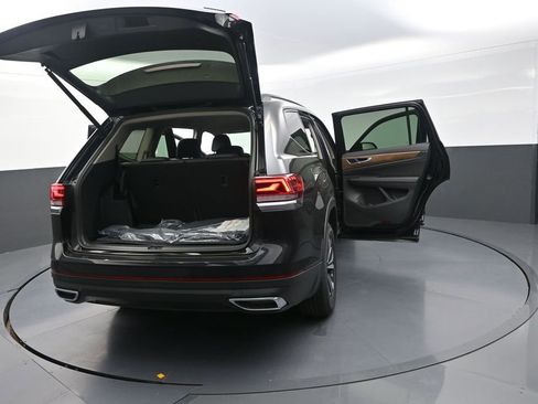 New 2026 Volkswagen Atlas SE AWD/4WD image 34