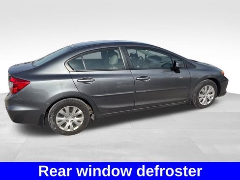 Used 2012 Honda Civic LX image 7