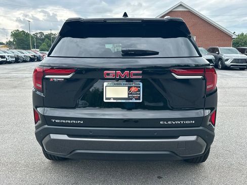 New 2026 GMC Terrain Elevation w/ Elevation Premium Package FWD image 7