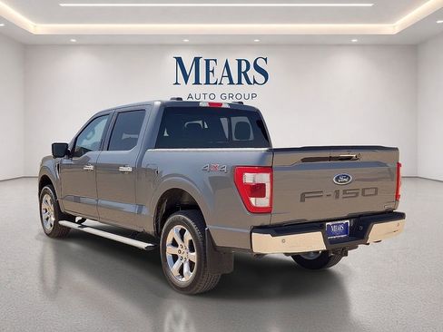 Used 2023 Ford F150 Lariat w/ Equipment Group 502A High AWD/4WD image 3