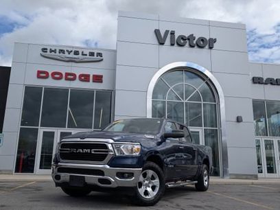 Used 2019 RAM 1500 Big Horn