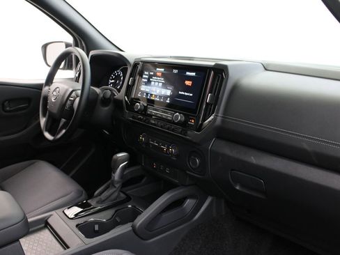 New 2026 Nissan Frontier SV RWD image 23