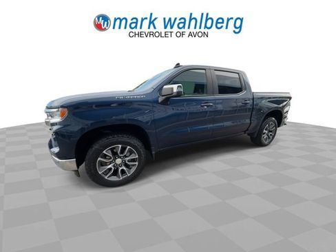 Certified 2023 Chevrolet Silverado 1500 LT AWD/4WD image 4