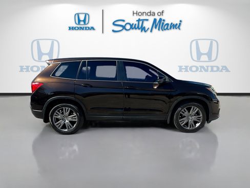 Used 2020 Honda Passport EX-L image 8