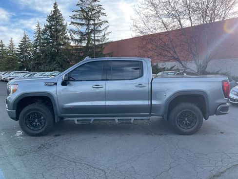 Used 2021 GMC Sierra 1500 AT4 w/ AT4 Preferred Package image 2