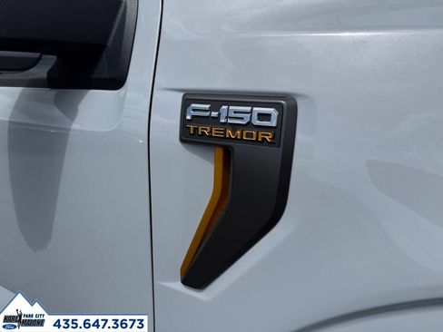 Used 2025 Ford F150 Tremor w/ Bed Utility Package AWD/4WD image 11