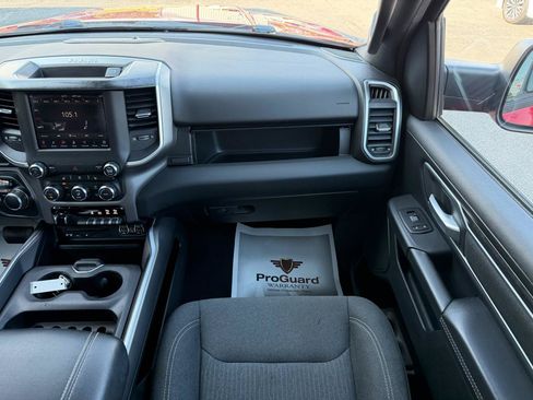 Used 2019 RAM 1500 Big Horn AWD/4WD image 23