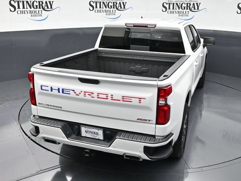 Certified 2021 Chevrolet Silverado 1500 RST w/ All Star Edition Plus AWD/4WD image 26