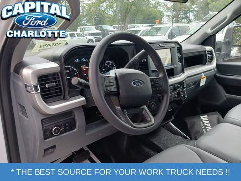New 2026 Ford F350 XL w/ XL Chrome Package AWD/4WD image 16