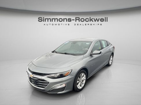 Used 2023 Chevrolet Malibu LT image 21