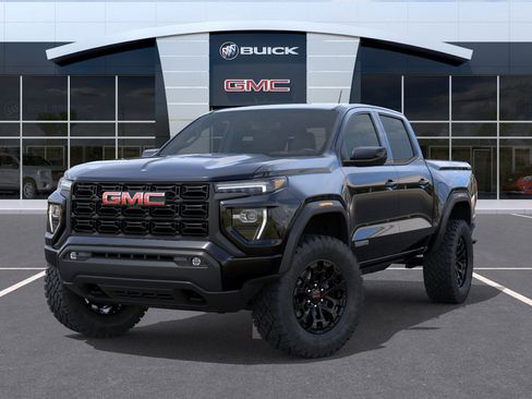 New 2026 GMC Canyon Elevation w/ Convenience Package image 46