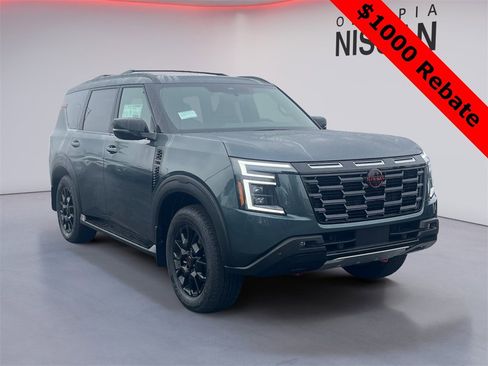 New 2026 Nissan Armada PRO-4X image 7