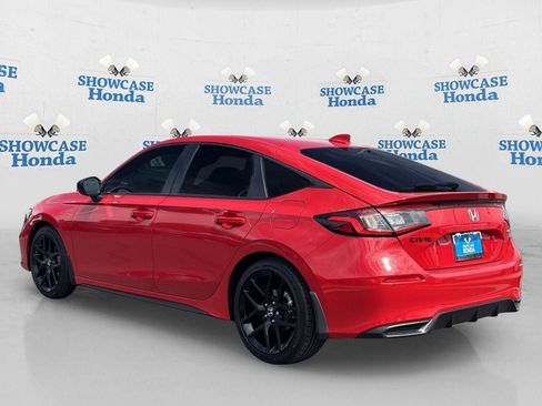 New 2026 Honda Civic Sport image 2
