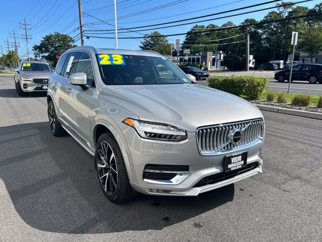 Certified 2023 Volvo XC90 B6 Plus AWD/4WD image 6