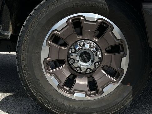 Certified 2024 Ford F250 King Ranch w/ FX4 Off-Road Package image 10