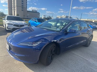 Used 2025 Tesla Model 3 Long Range