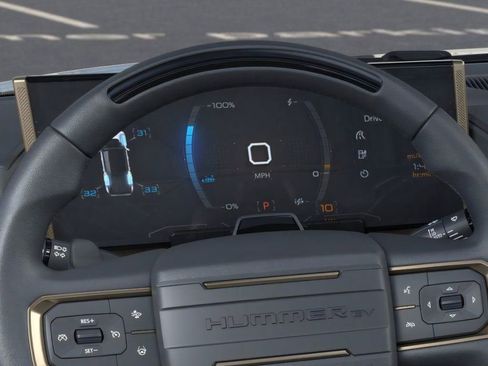 New 2025 GMC Hummer EV 2X w/ Extreme Off-Road Package image 18