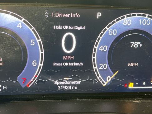 Used 2022 Jeep Compass High Altitude AWD/4WD image 12
