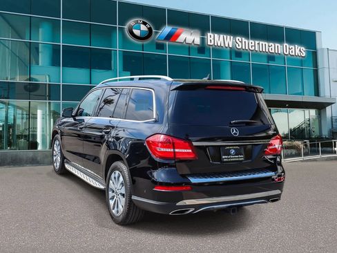 Used 2017 Mercedes-Benz GLS 450 4MATIC image 6