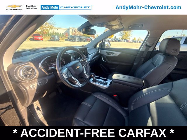 Used 2024 Chevrolet Blazer LT w/ LPO, Black Grille Bar Package AWD/4WD image 22