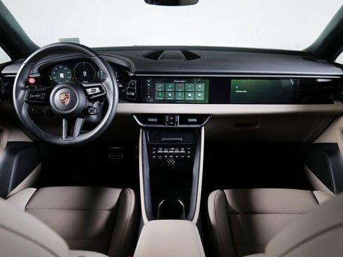 Certified 2025 Porsche Macan 4S Electric image 12