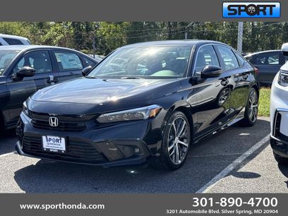 Used 2022 Honda Civic Touring