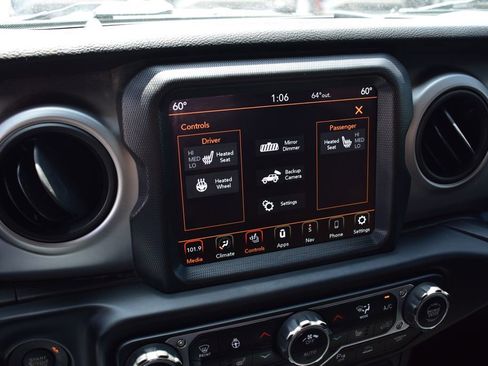 Used 2021 Jeep Wrangler Sport AWD/4WD image 43