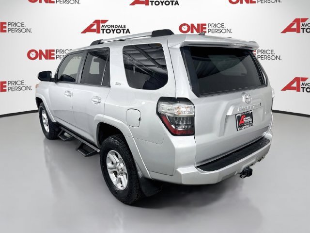 Certified 2022 Toyota 4Runner SR5 AWD/4WD image 6