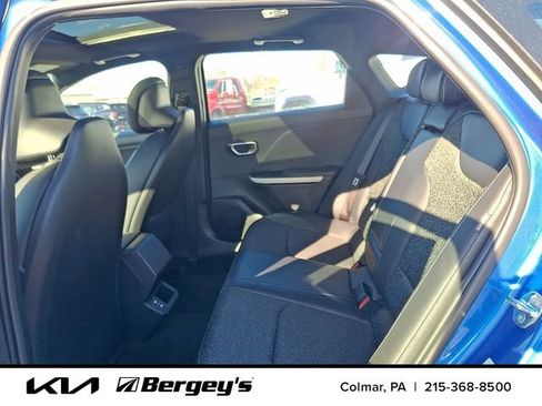 Used 2025 Kia K4 GT-Line w/ GT-Line Sunroof Package FWD image 7