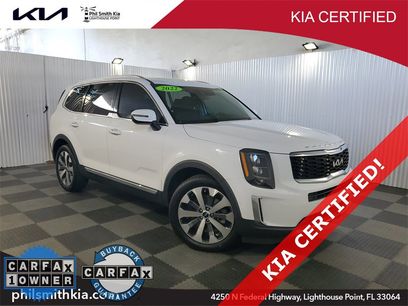 Certified 2022 Kia Telluride EX w/ EX Premium Package