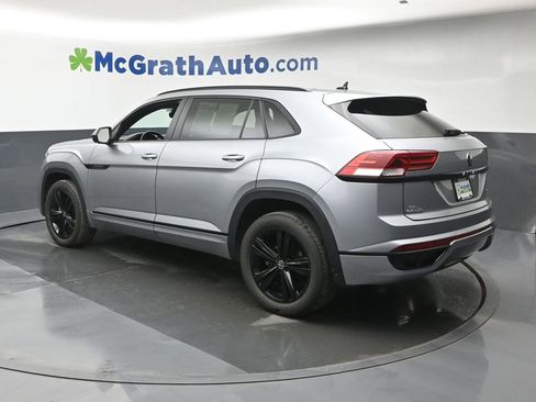 Used 2023 Volkswagen Atlas Cross Sport SEL R-Line AWD/4WD image 25