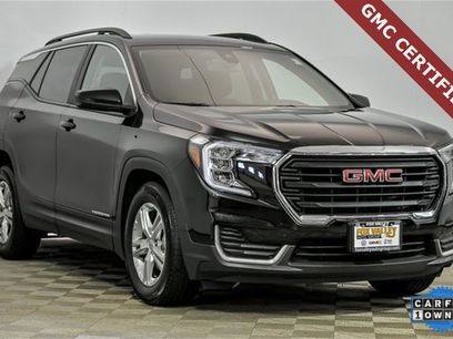 Certified 2022 GMC Terrain SLE w/ Driver Convenience Package