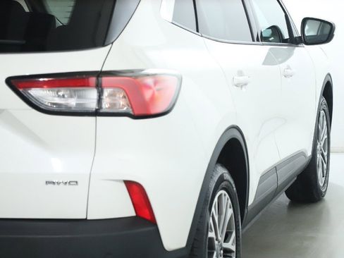 Used 2022 Ford Escape SEL image 43