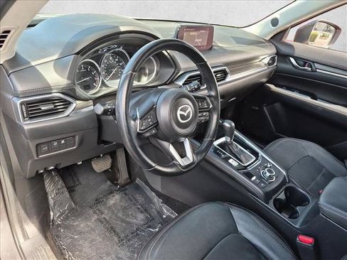 Used 2017 MAZDA CX-5 Grand Touring AWD/4WD image 9