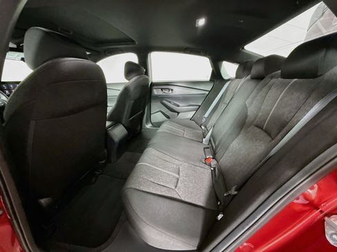 Certified 2024 Honda Accord Sport image 28