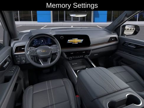 New 2026 Chevrolet Suburban High Country AWD/4WD image 16