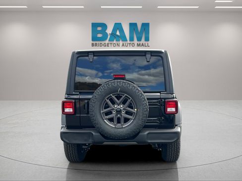 New 2026 Jeep Wrangler Sport S image 6