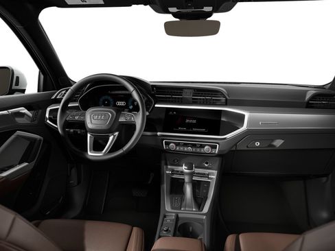 Certified 2025 Audi Q3 2.0T Premium Plus w/ Premium Plus Package AWD/4WD image 3