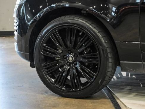 Used 2019 Land Rover Range Rover Supercharged AWD/4WD image 59