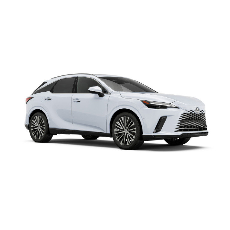New 2027 Lexus RX 350h AWD/4WD image 4
