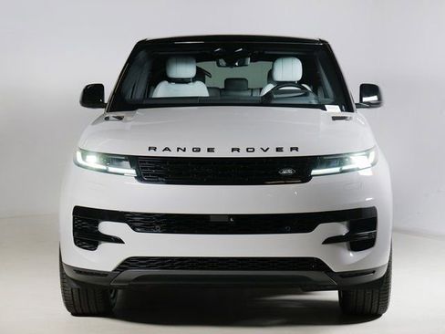 New 2026 Land Rover Range Rover Sport SE AWD/4WD image 8