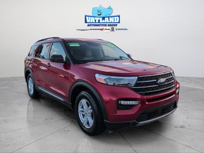 Used 2020 Ford Explorer XLT w/ Equipment Group 202A